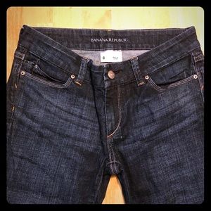 Size 6 Banana Republic jeans